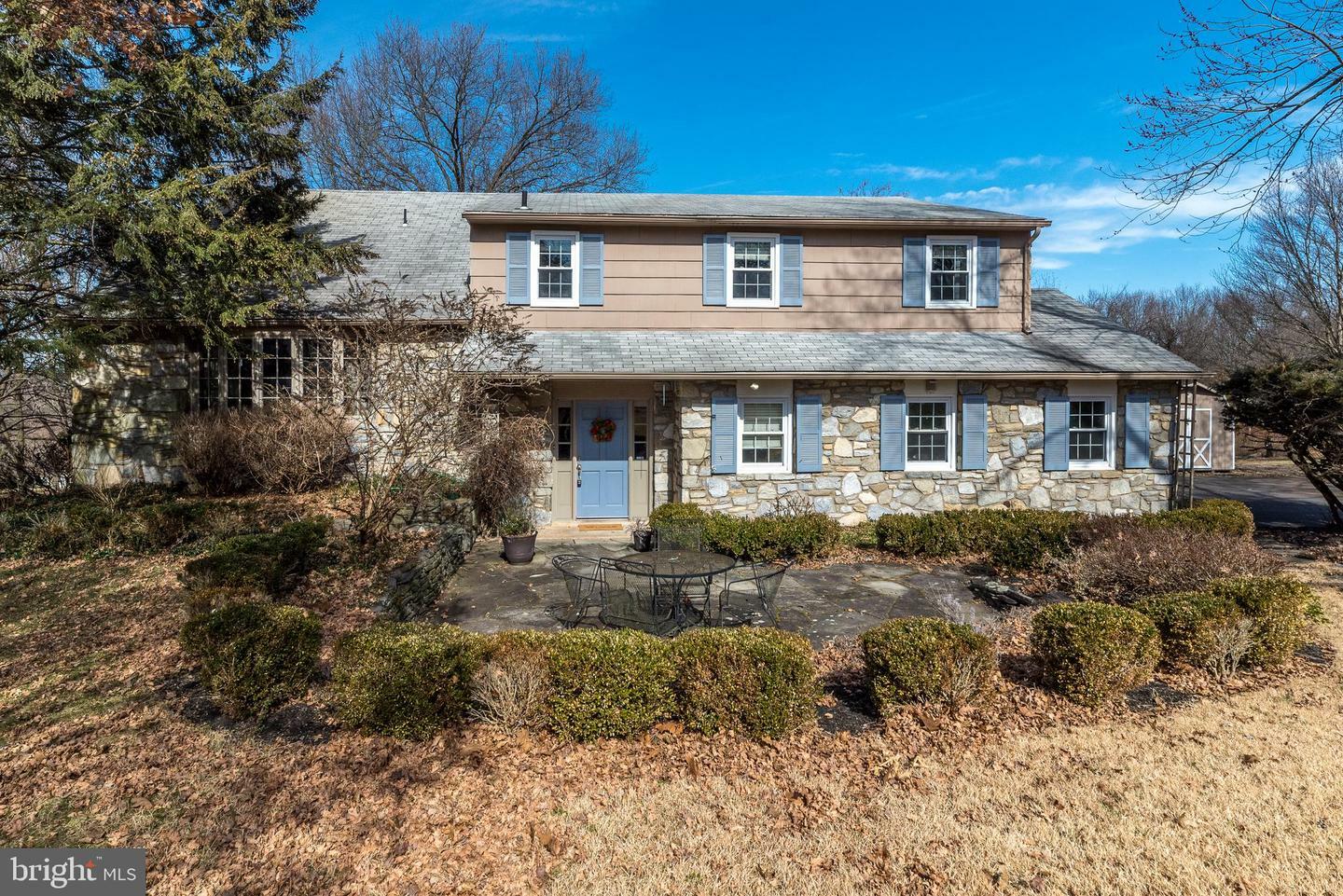 Property Photo:  38 Saddle Drive  PA 18925 