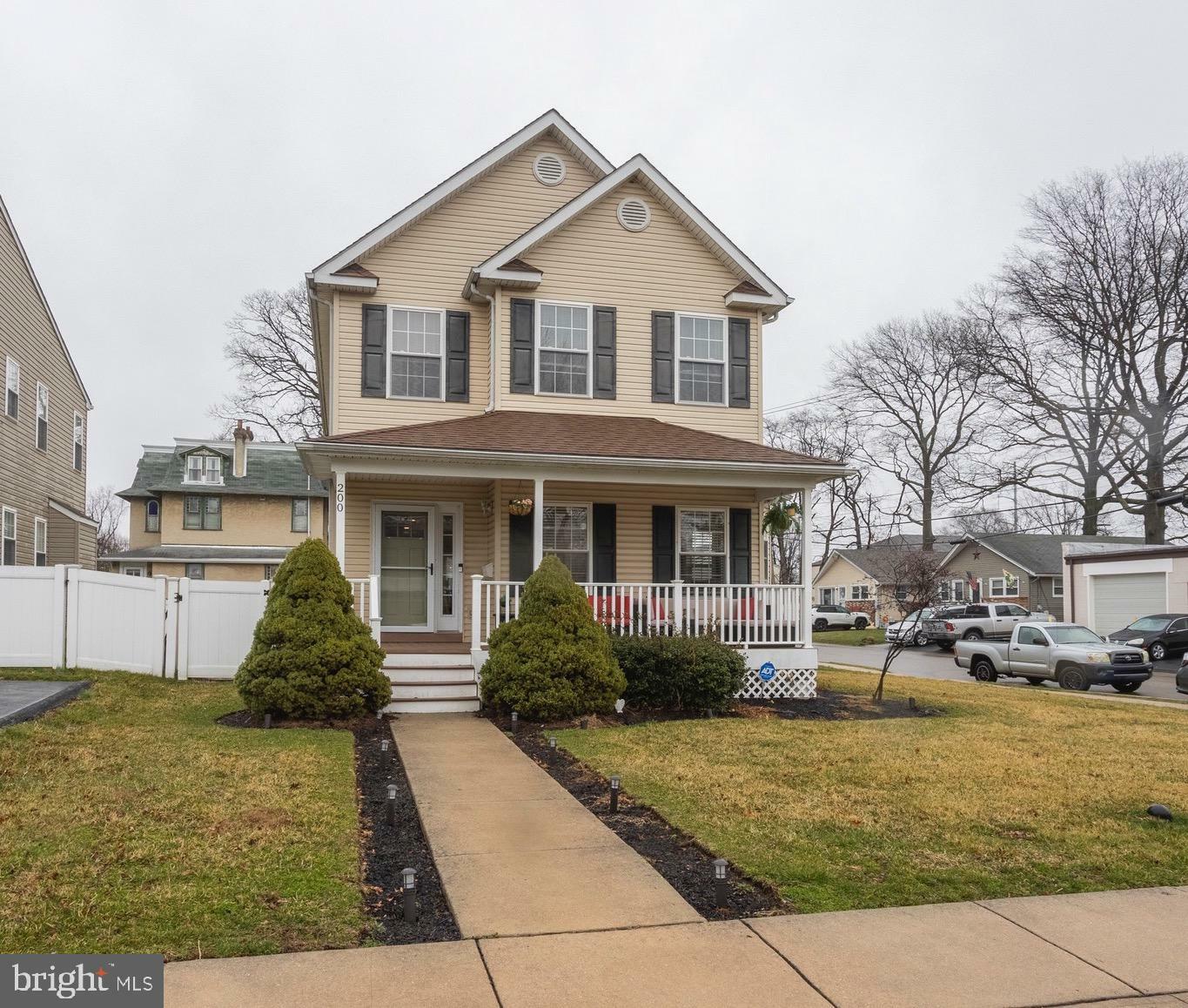 Property Photo:  200 Sycamore Avenue  PA 19033 