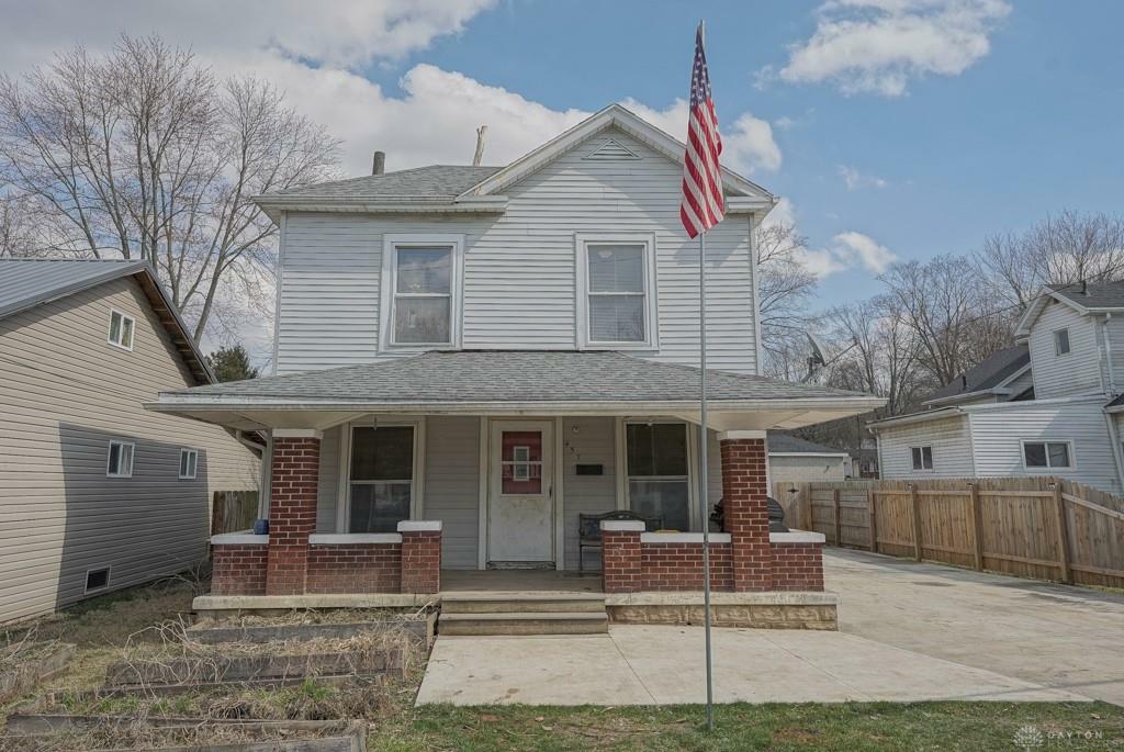 Property Photo:  457 S Columbus Street  OH 45385 