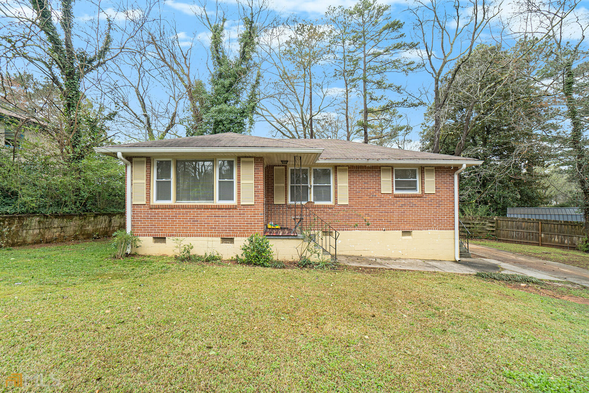 Property Photo: 2357 Marion Circle GA 30032