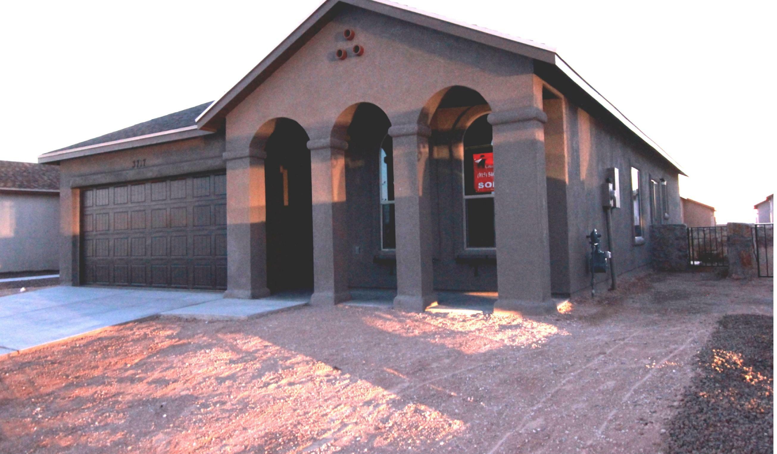 Property Photo: 14348 Chris Zingo Lane TX 79928