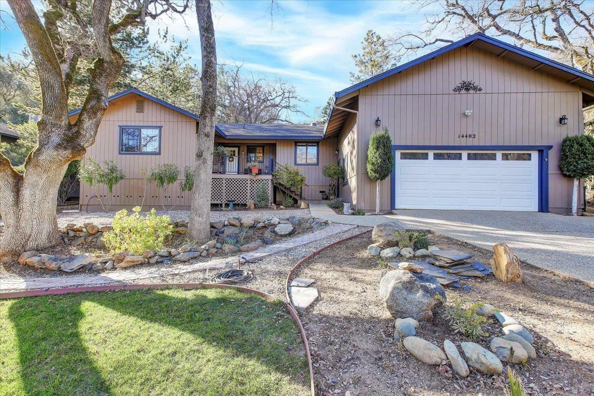 Property Photo: 14402 Lake Wildwood Drive CA 95946