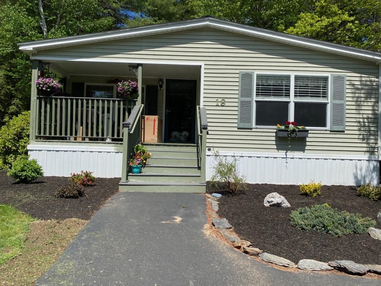 Property Photo:  18 Murray Drive  NH 03868 