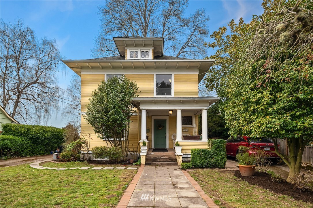 Property Photo: 7769 Seward Park Avenue S WA 98118