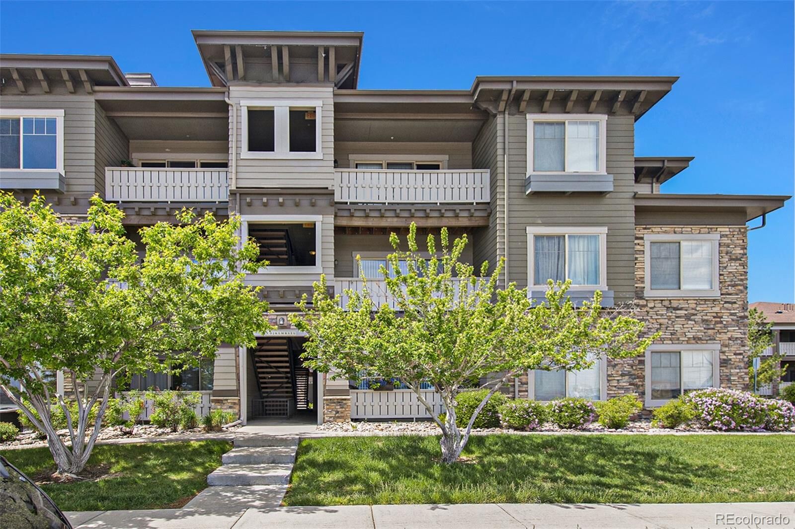 Property Photo:  9318 Las Ramblas Court R  CO 80134 