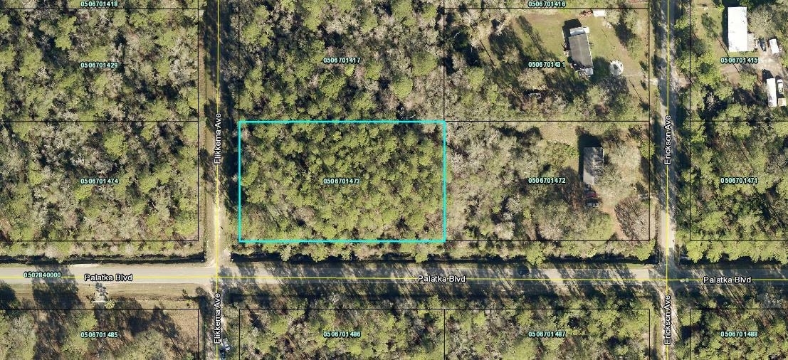 Property Photo:  10570 Flikkema Ave  FL 32145 