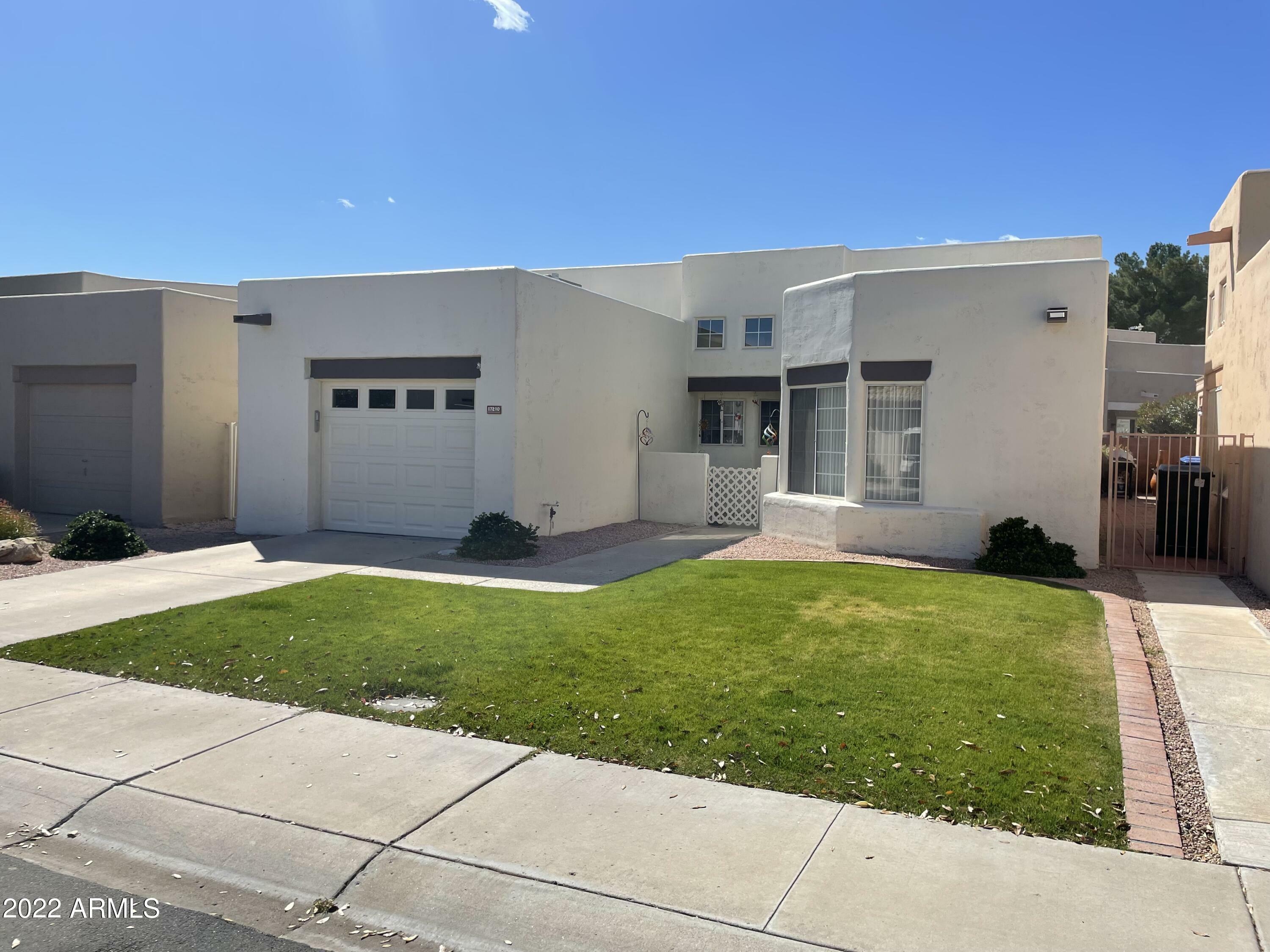 Property Photo: 17210 N Zuni Trail AZ 85374