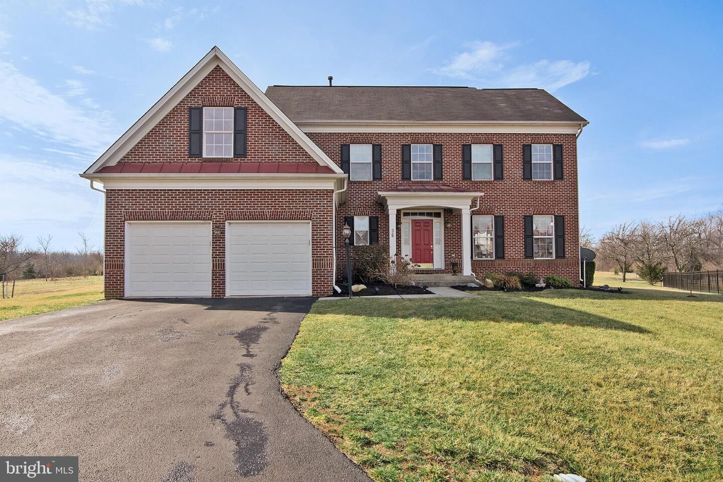 Property Photo:  36 Blossom View Court  WV 25443 