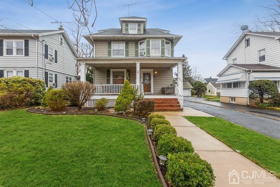 Property Photo:  321 2nd Street  NJ 08812 