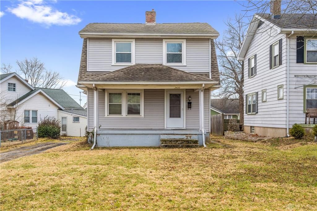 Property Photo: 3430 Marimont Drive OH 45410