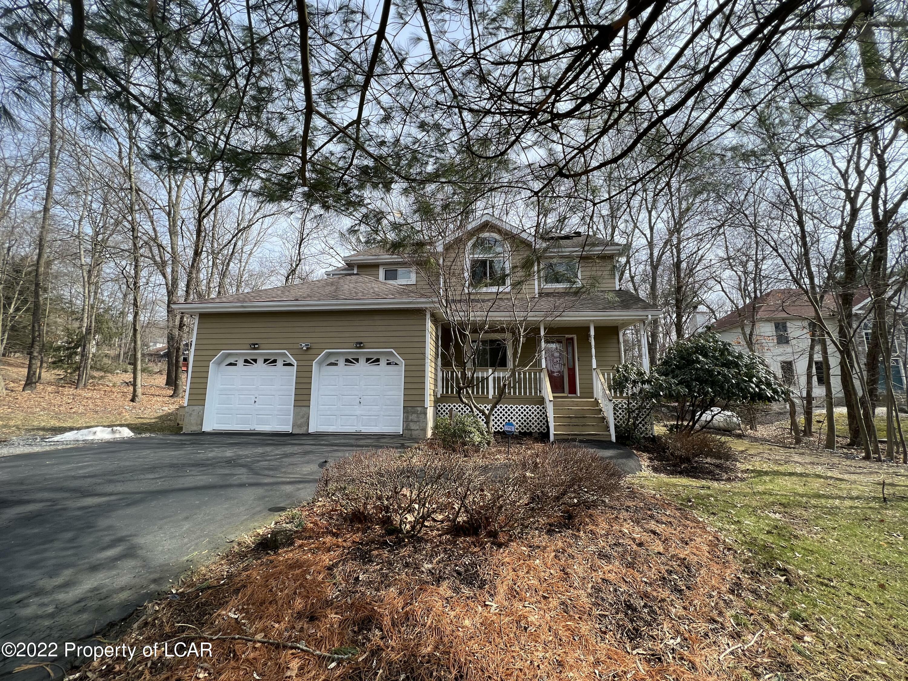 Property Photo:  330 Eastshore Dr.  PA 18301 