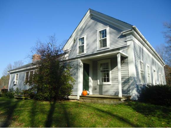 Property Photo: 64 Wiswall Road NH 03824