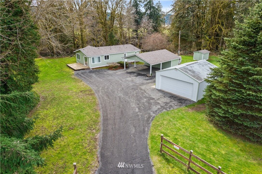 Property Photo: 197 Railroad Avenue WA 98572