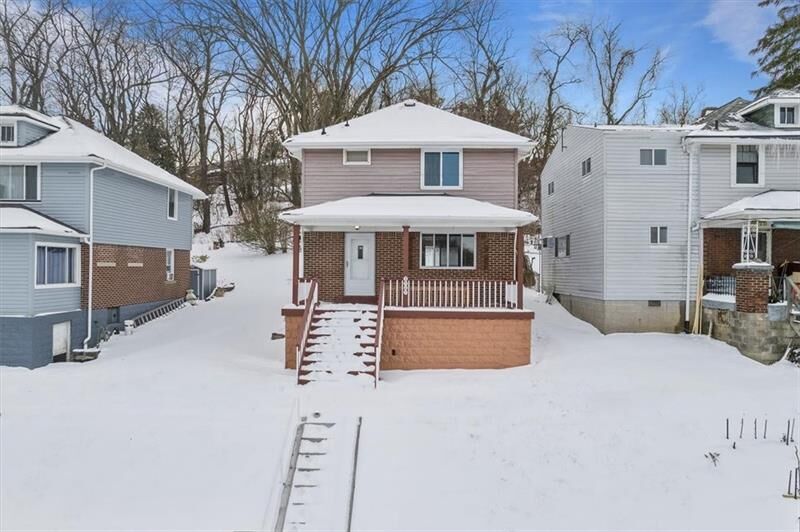 Property Photo:  2909 Homehurst Ave  PA 15234 