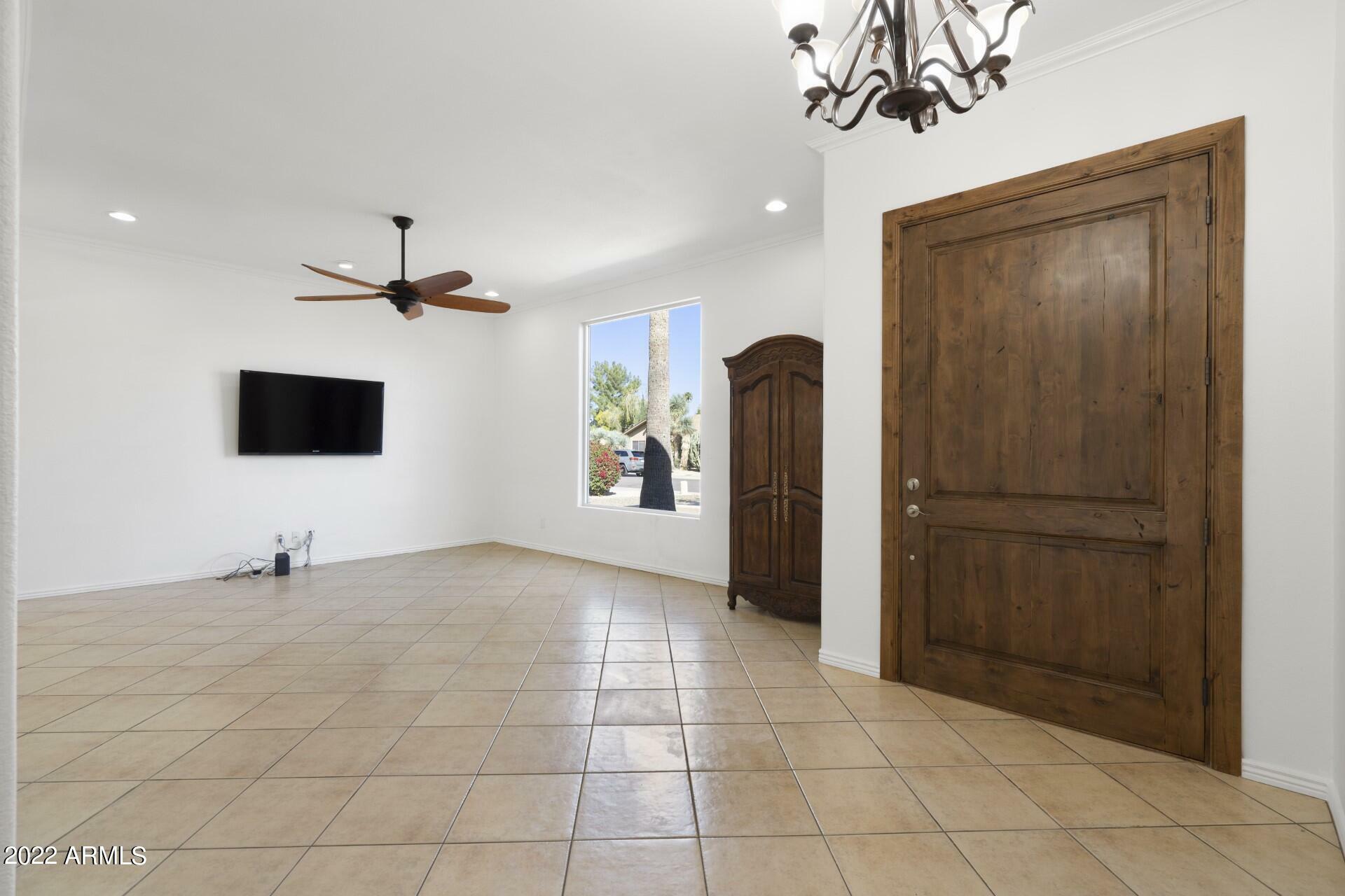 Property Photo:  8563 E Via De Los Libros --  AZ 85258 