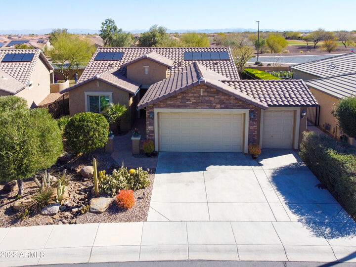 Property Photo:  7368 W Patriot Way  AZ 85132 