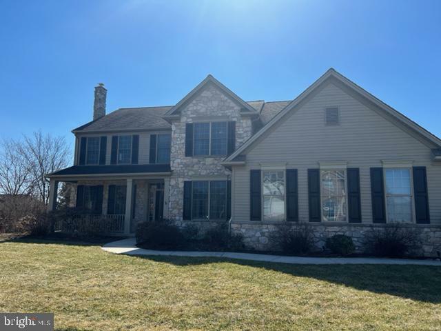 Property Photo: 3707 Falkstone Drive PA 17050