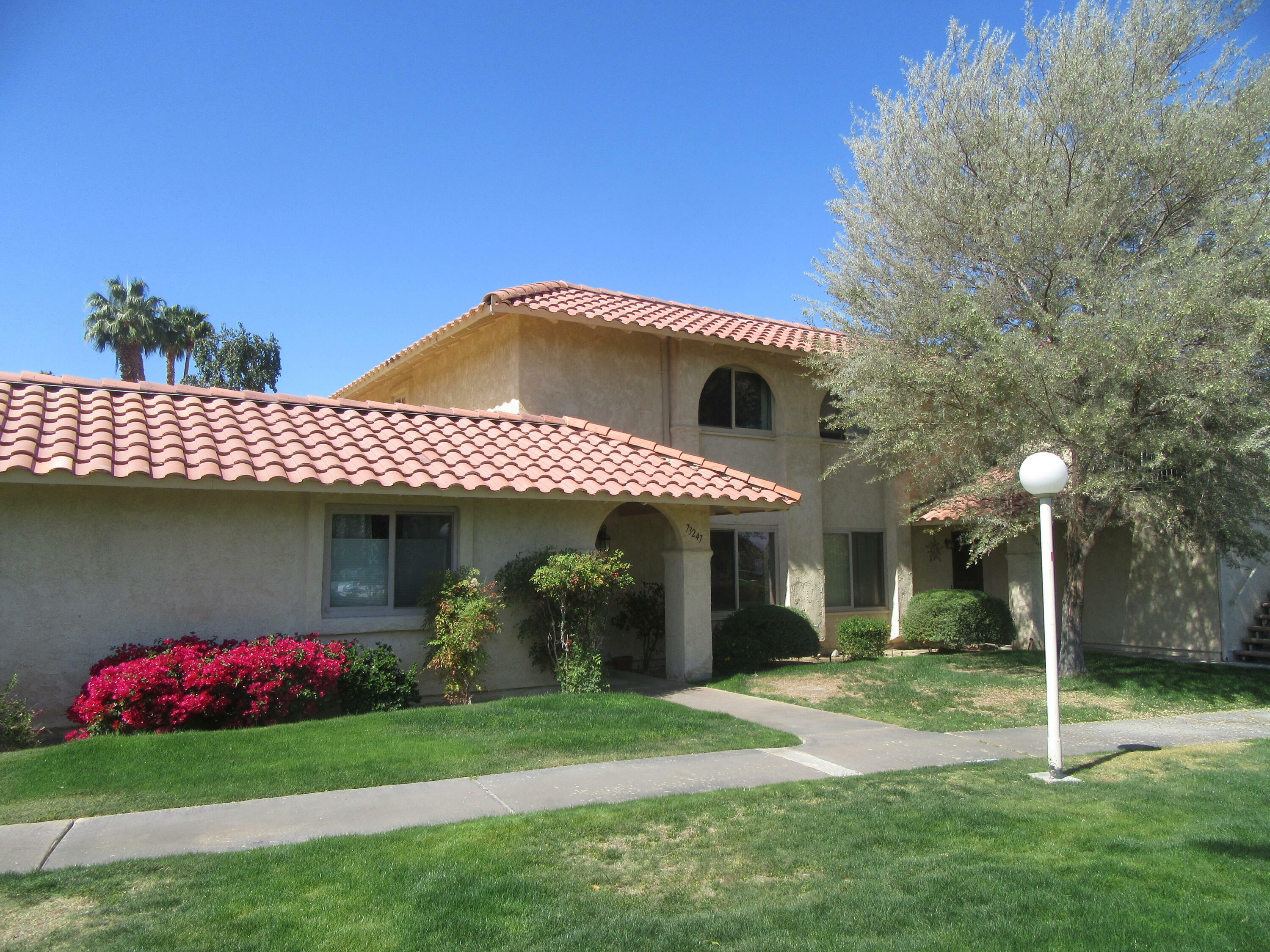 Property Photo:  73247 Rod Laver Lane  CA 92260 