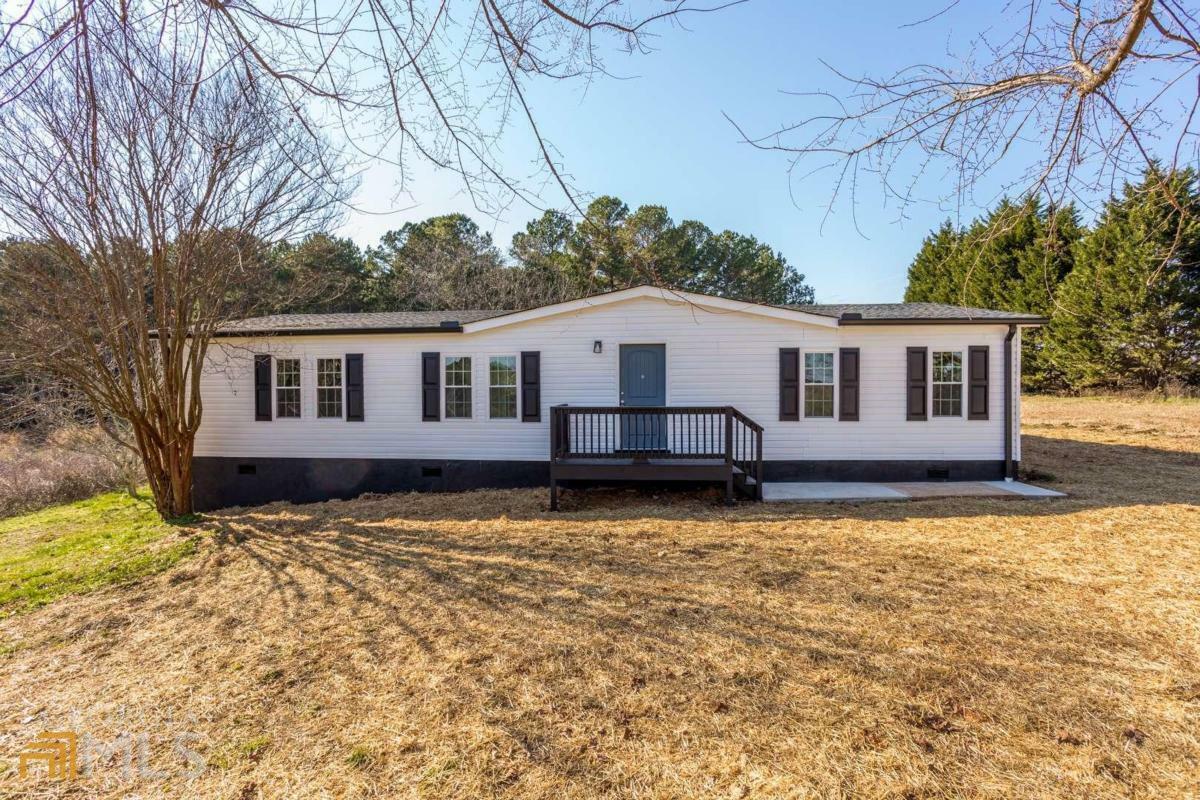 Property Photo:  25 NE Thurmond Road  GA 30666 