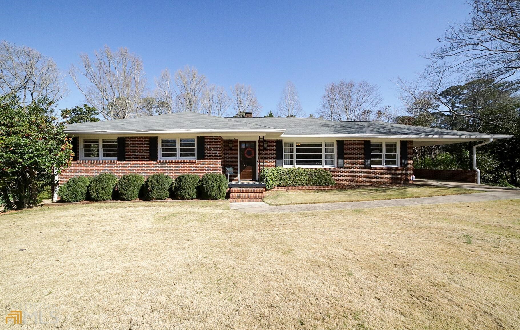 Property Photo:  170 S Homewood Drive  GA 30606 