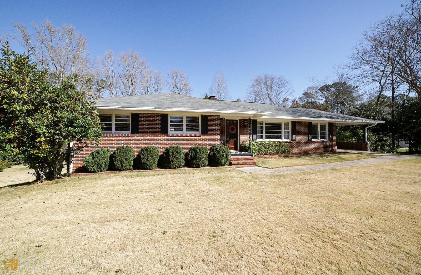 Property Photo:  170 S Homewood Drive  GA 30606 