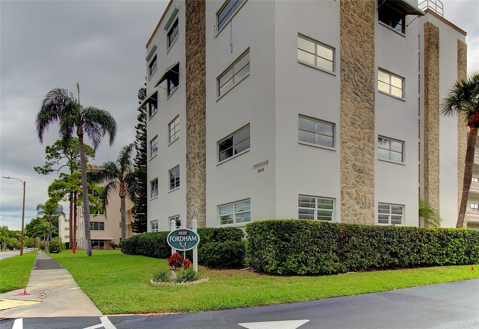 Property Photo: 5603 80th Street N 204 FL 33709