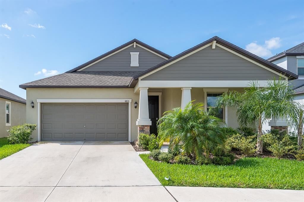 Property Photo: 11821 Sunburst Marble Road FL 33579