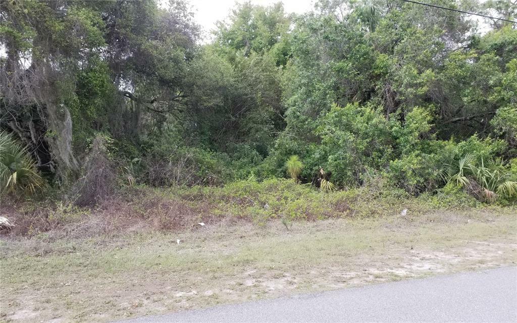 Property Photo:  Lot 23 Kenvil Drive  FL 34288 