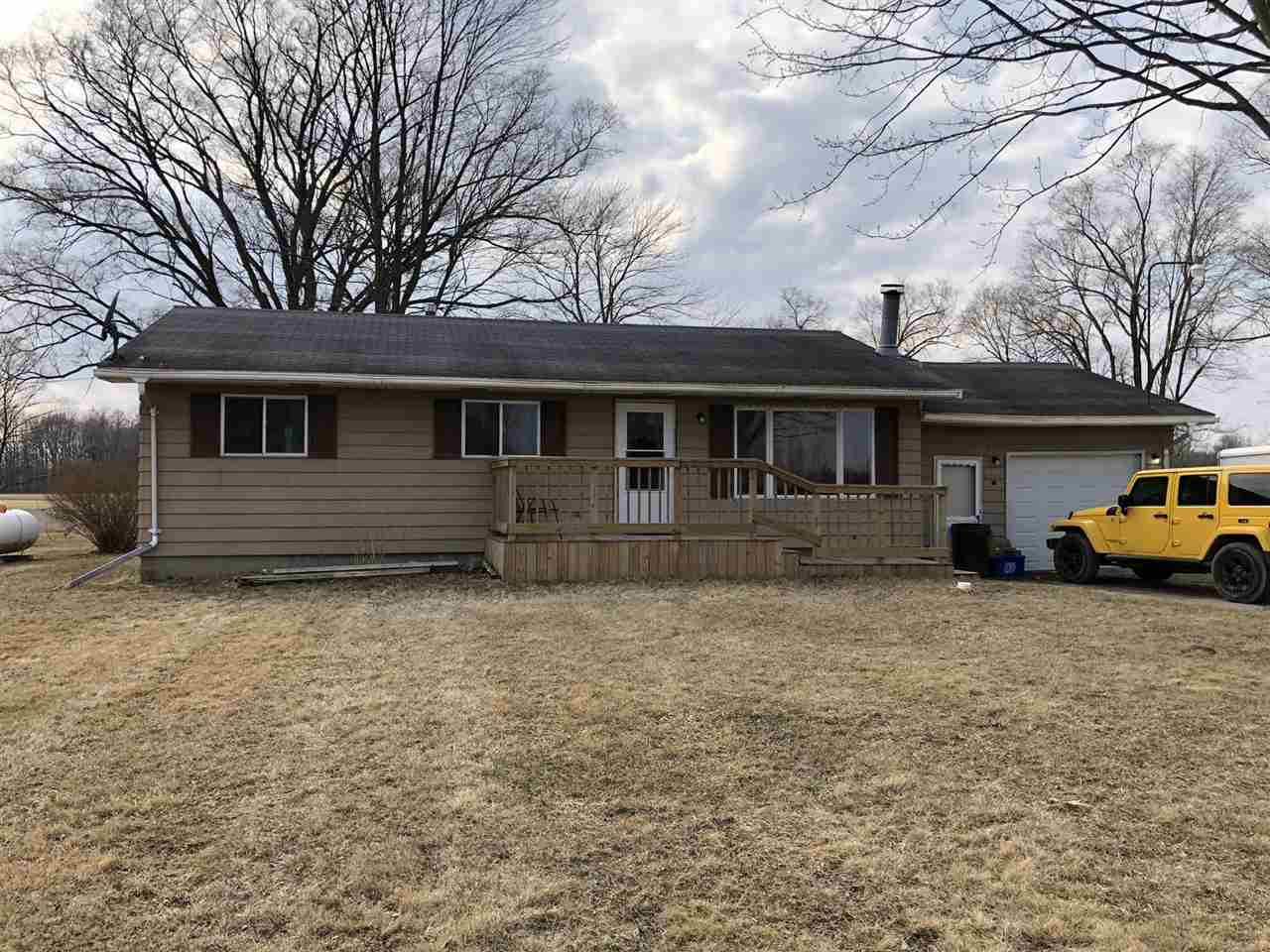 Property Photo:  13944 S McKinley  MI 48457 