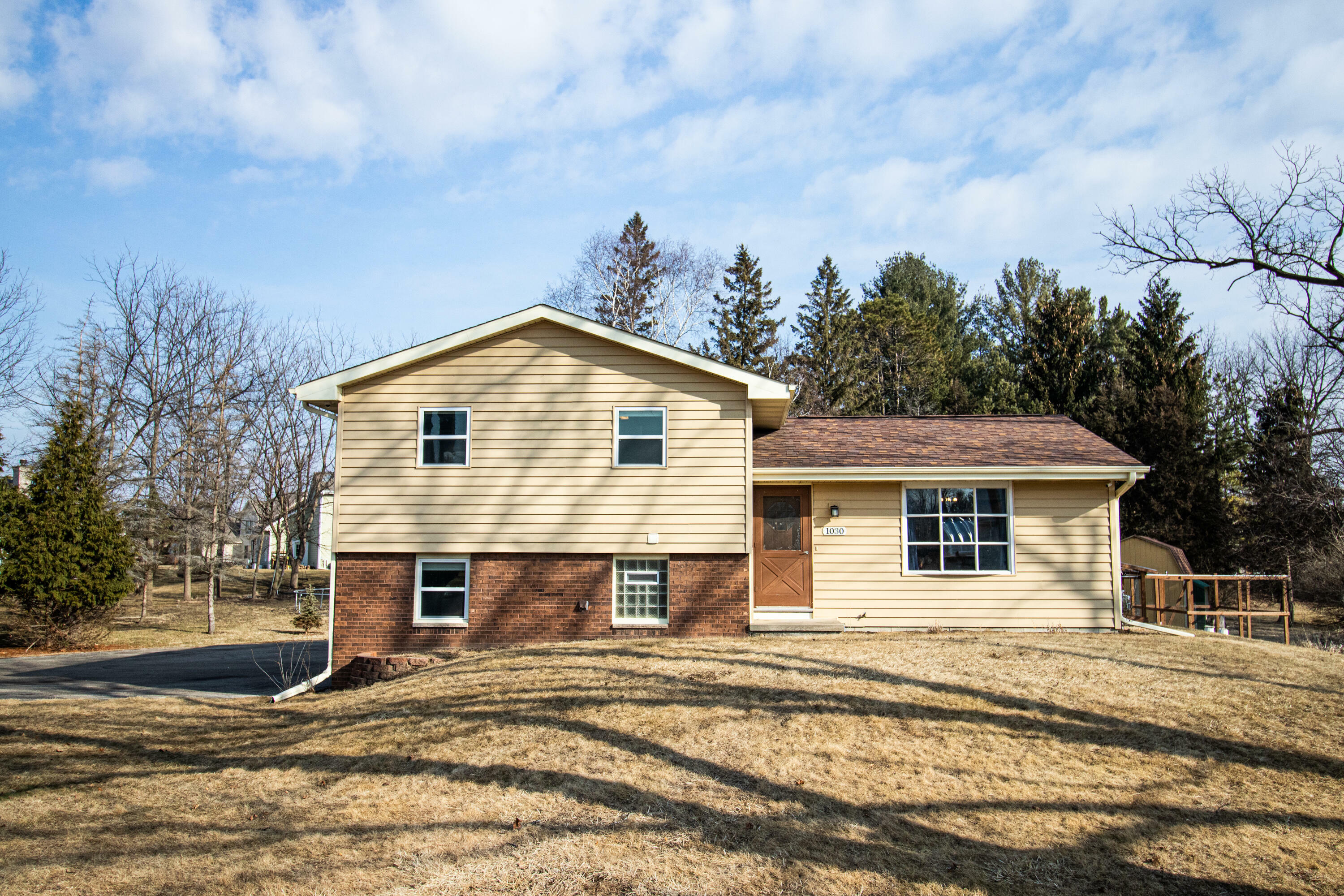 Property Photo:  1030 Allen Rd  WI 53066 