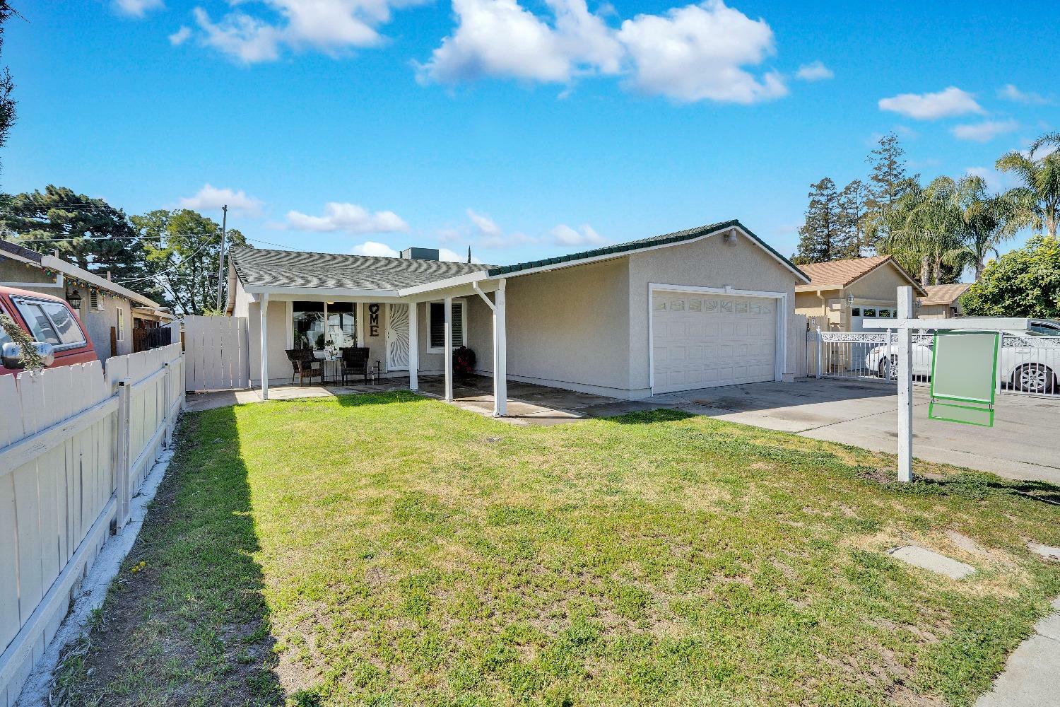 Property Photo:  3439 Volney Street  CA 95206 