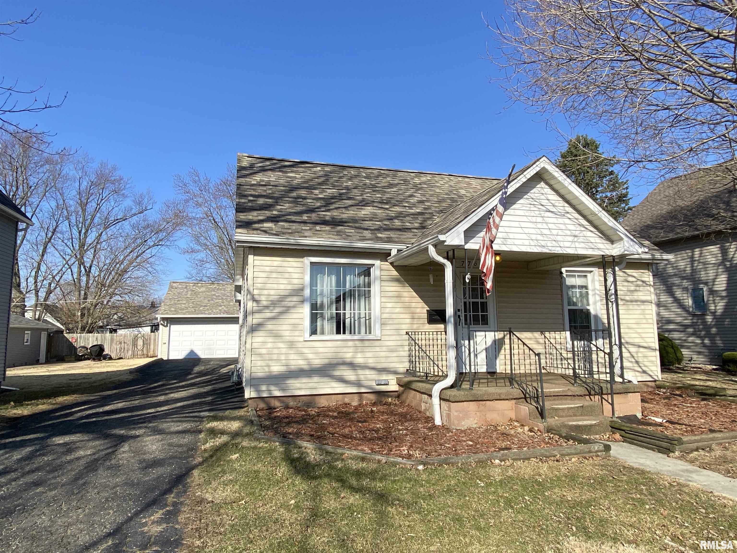 Property Photo:  776 N Avenue A  IL 61520 