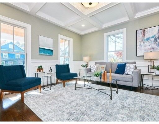 Property Photo: 217 Church Street A MA 02458