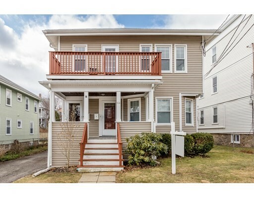 Property Photo: 104 Farquhar St 1 MA 02131