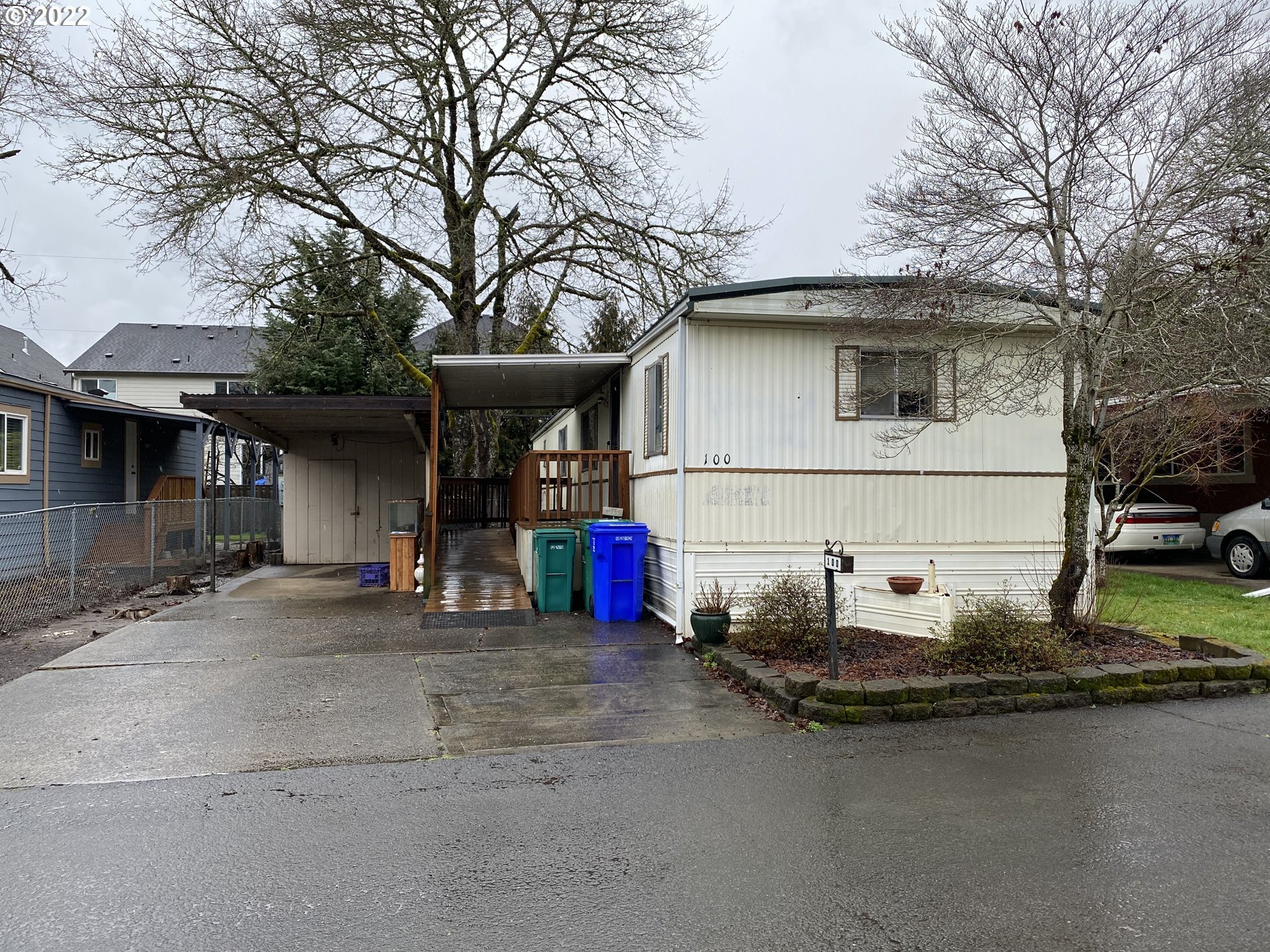 Property Photo: 15758 SE Highway 224 OR 97089