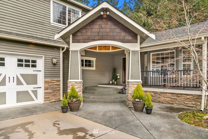 Property Photo: 11638 Kiptree Lane NW WA 98383
