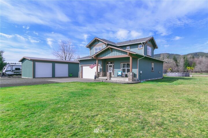 46  McConkey Lane  McCleary WA 98557 photo