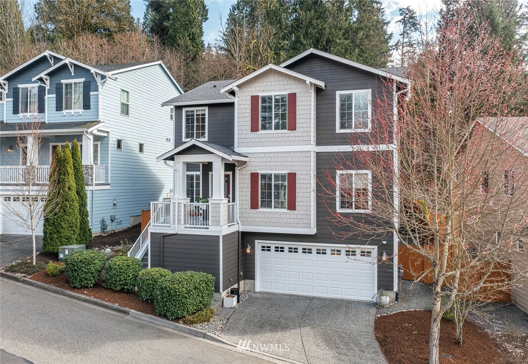 Property Photo:  12203 NE 203rd Street  WA 98011 