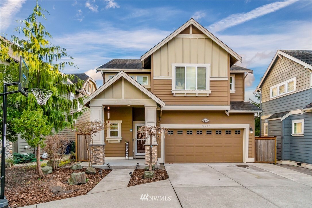 Property Photo: 16224 41st Drive SE WA 98012