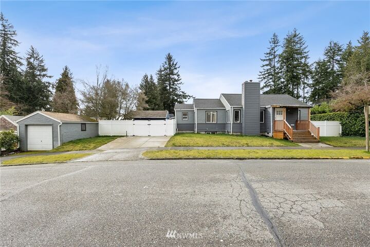 910 Dartmouth Street  Fircrest WA 98466 photo