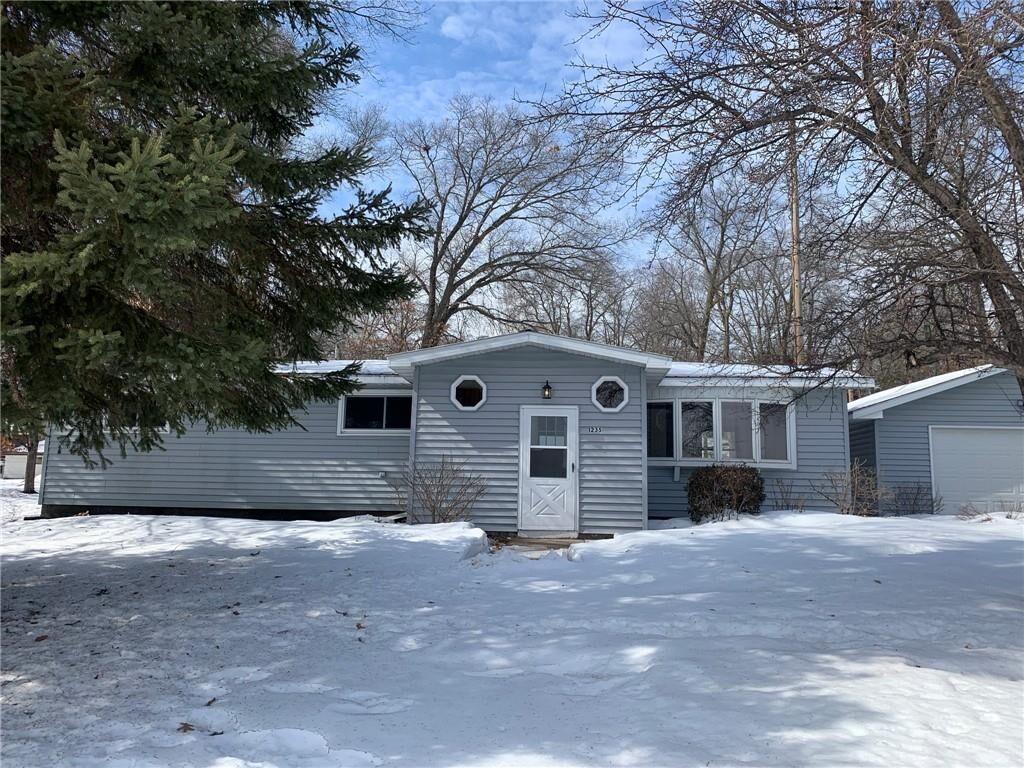 Property Photo: 1235 N Summit Street WI 54801