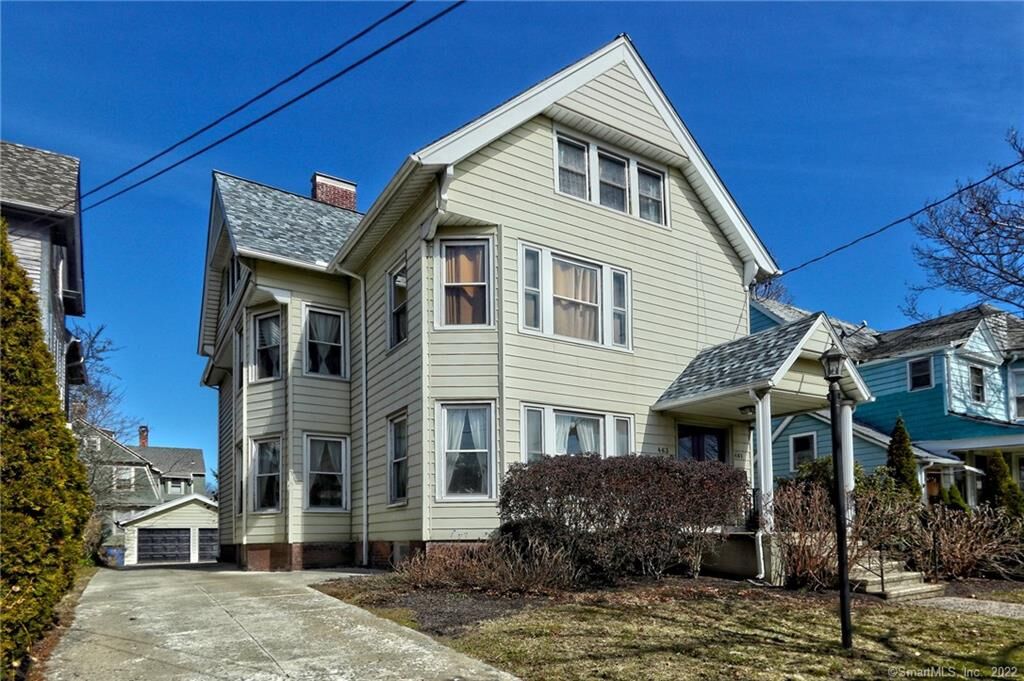 Property Photo:  461 Edgewood Avenue  CT 06511 