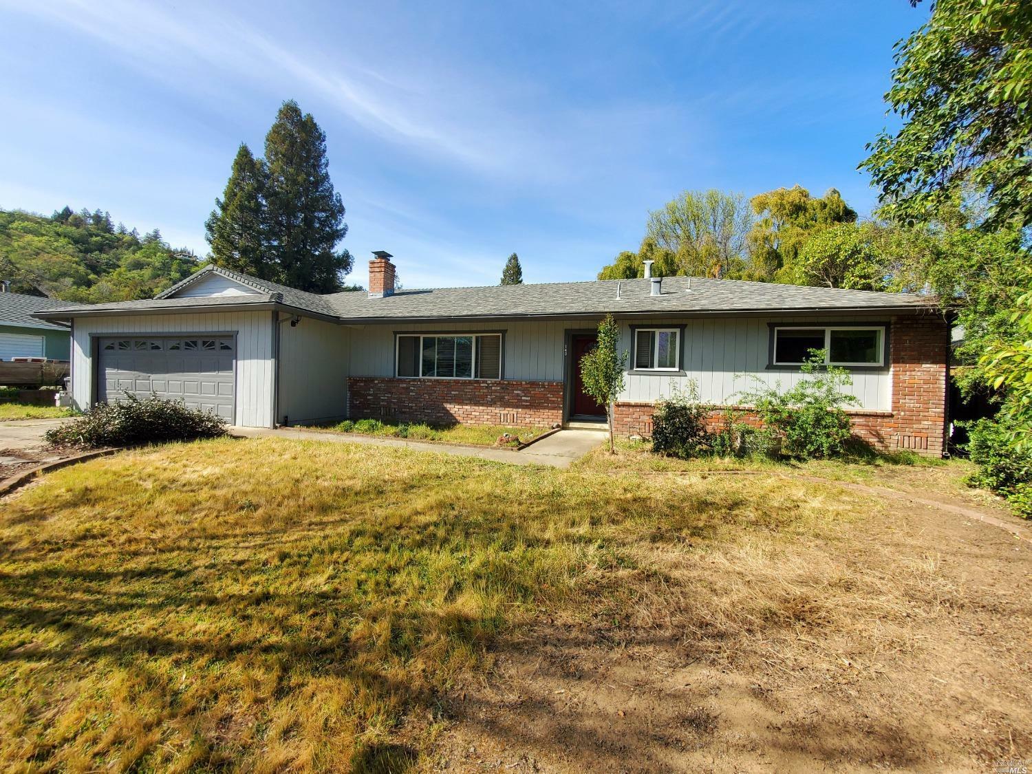 Property Photo:  140 N Court Road  CA 95482 