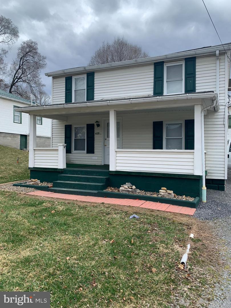 Property Photo: 435 N. High Street WV 26757