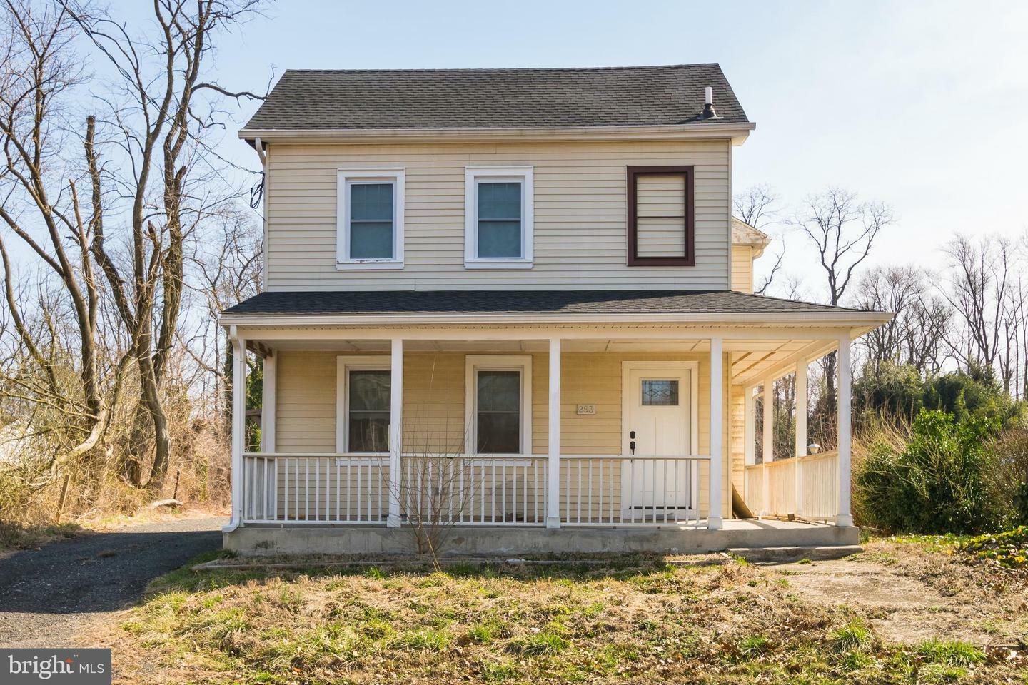 Property Photo:  293 Sykesville Road  NJ 08515 