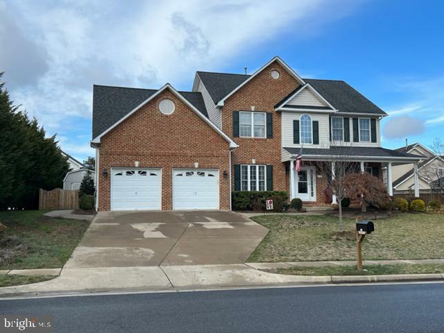 Property Photo:  118 Cool Spring Drive  VA 22655 