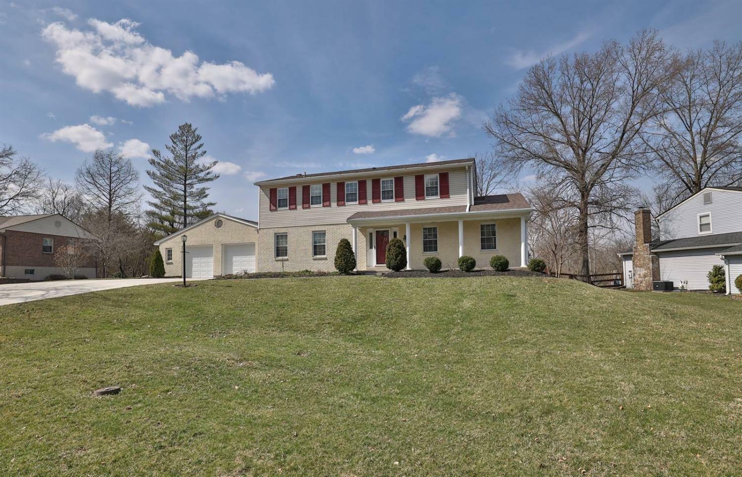 Property Photo: 725 Windfield Dr OH 45140
