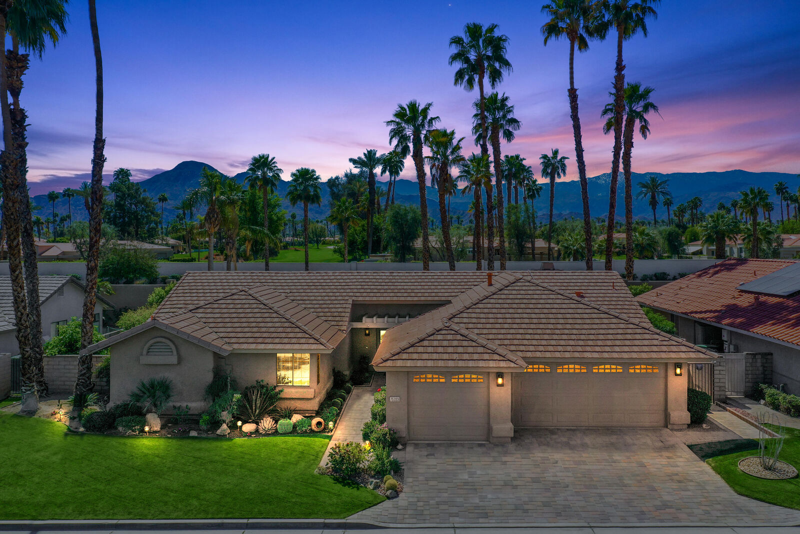 Property Photo:  75333 La Sierra Drive  CA 92211 