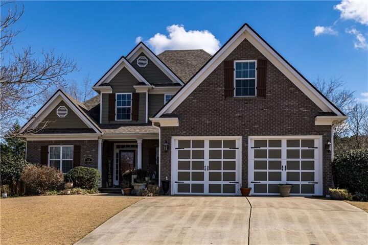 33 Autumn Turn NW  Cartersville GA 30121 photo