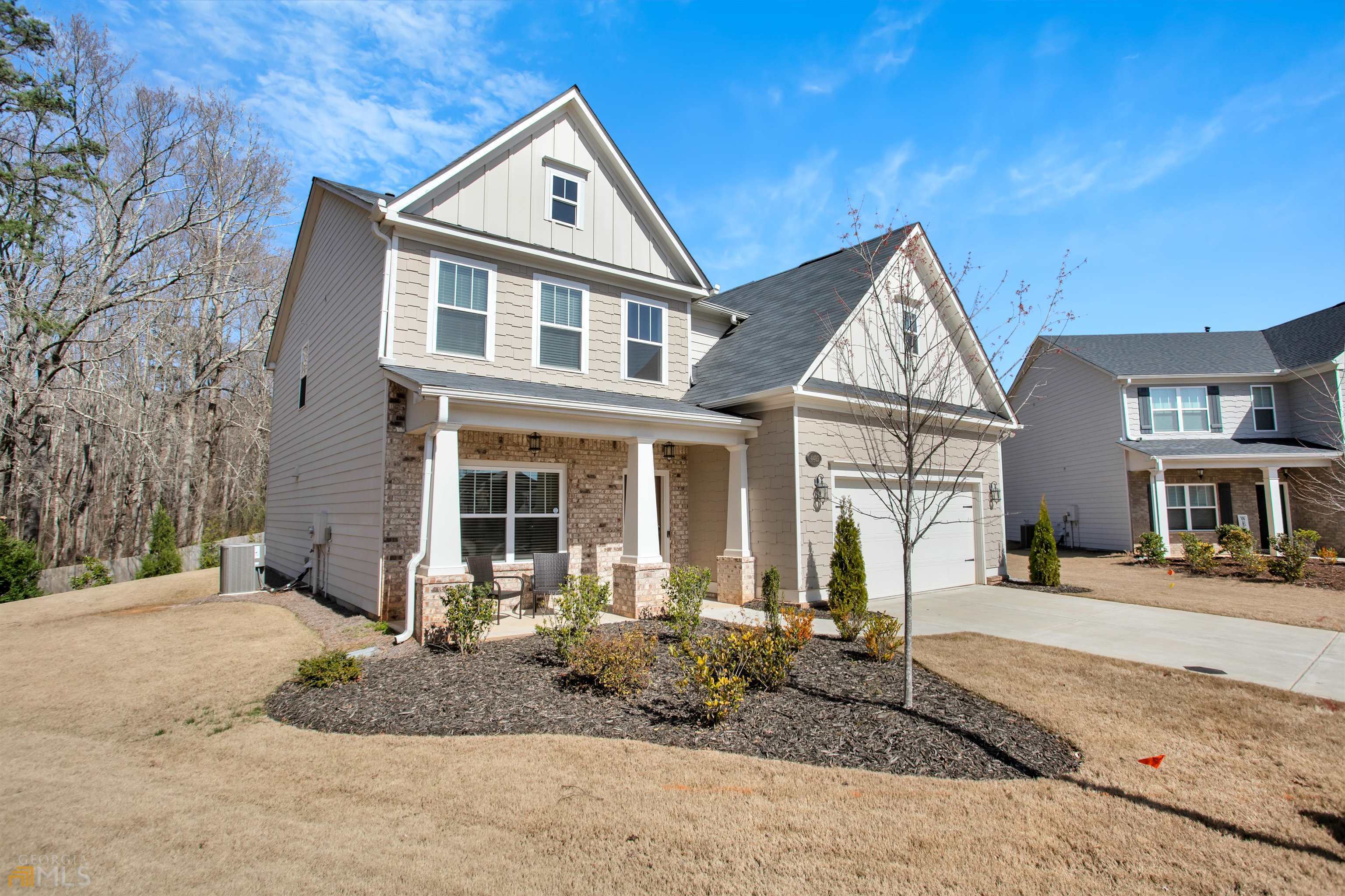 Property Photo: 4485 Madison Hall Drive GA 30028